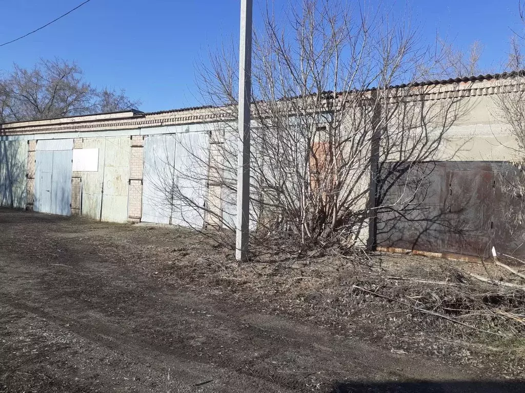 Гараж в Оренбургская область, с. Беляевка ул. Почтовая, 32Б (101 м) - Фото 1