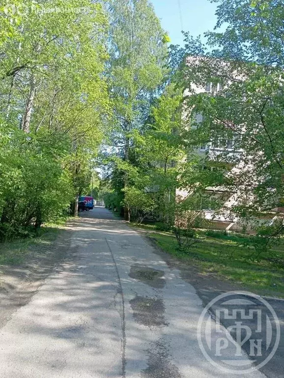 2-комнатная квартира: Песочный, Белоостровское шоссе, 1 (55.6 м) - Фото 0