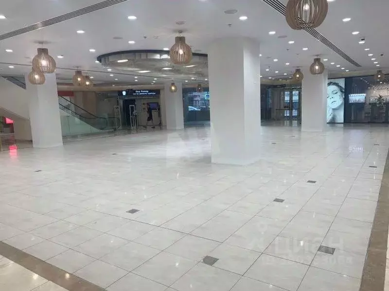 Помещение свободного назначения в Москва Новинский бул., 8 (200 м) - Фото 2