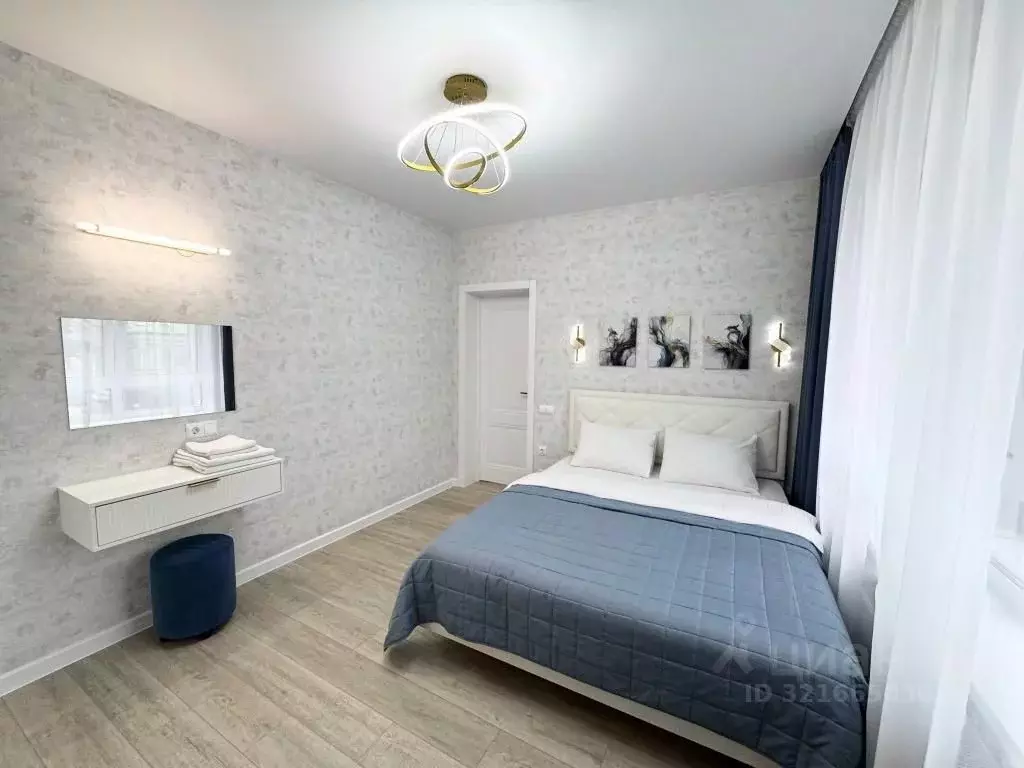 1-к кв. Башкортостан, Уфа Коммунистическая ул., 98/1 (35.0 м) - Фото 2