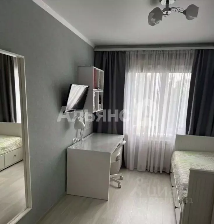 3-к кв. Ростовская область, Белая Калитва Вокзальная ул., 388 (60.0 м) - Фото 2