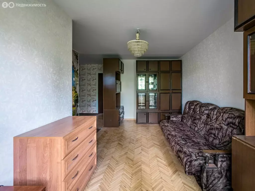 3-комнатная квартира: Санкт-Петербург, улица Костюшко, 70 (41.7 м) - Фото 1