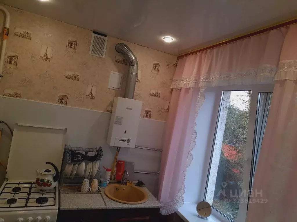 2-к кв. Тульская область, Тула ул. Болдина, 106А (45.0 м) - Фото 2