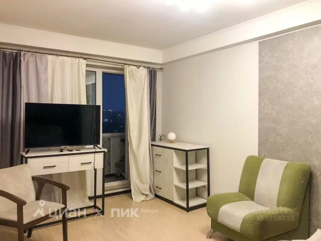 3-к кв. Санкт-Петербург просп. Славы, 7К2 (58.6 м) - Фото 1