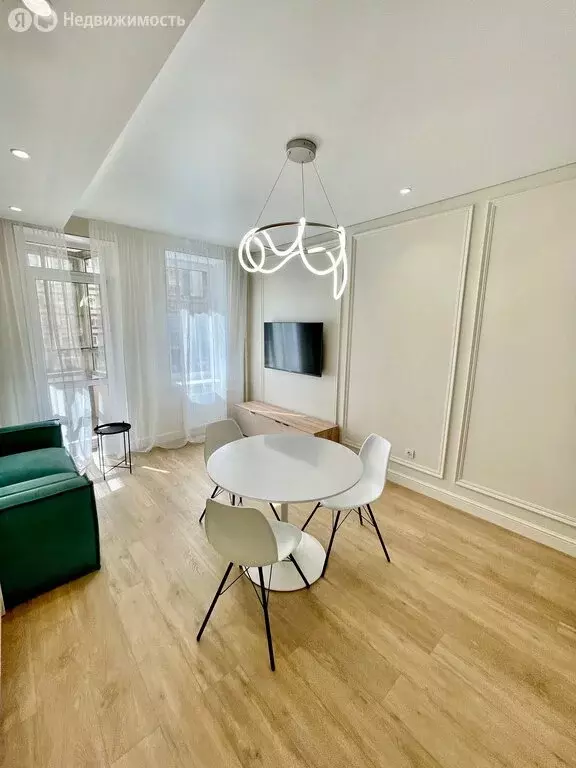 1-комнатная квартира: Санкт-Петербург, Ипподромный переулок, 1к2 (42 ... - Фото 1