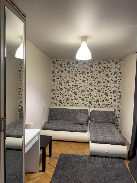 2-к кв. Московская область, Химки ул. Лавочкина, 3 (41.5 м) - Фото 1