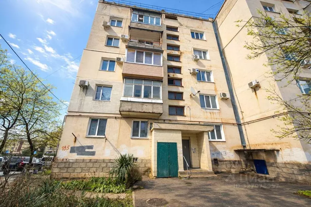 1-к кв. Севастополь просп. Генерала Острякова, 185 (29.7 м) - Фото 1