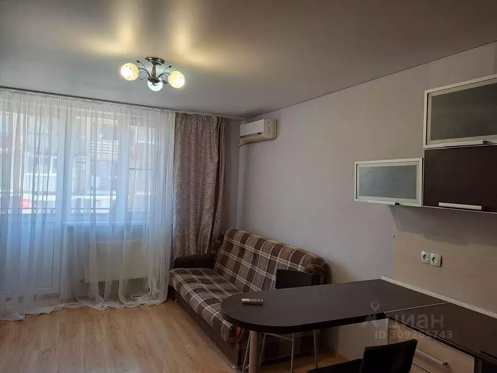 Квартира, студия, 27.1 м - Фото 0