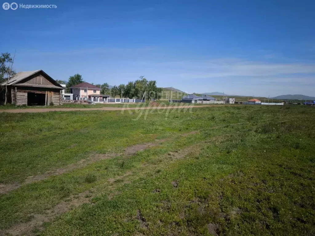 Участок в село Ташбулатово, улица Ленина, 17 (5.5 м) - Фото 1