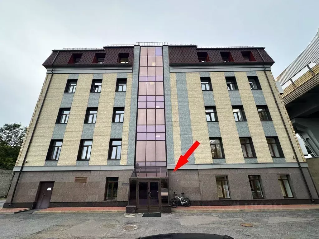 Офис в Санкт-Петербург ул. Возрождения, 4к2 (105 м) - Фото 2