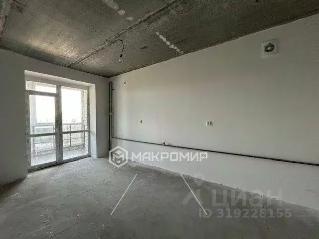 1-к кв. Брянская область, Брянск Красноармейская ул., 119 (40.0 м) - Фото 1