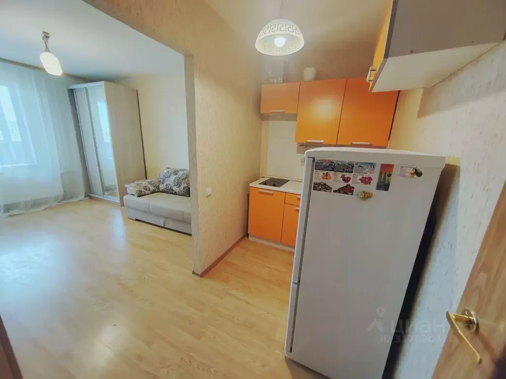 Квартира, студия, 28.5 м - Фото 0