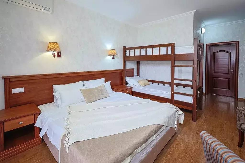 Комната Краснодарский край, Геленджик городской округ, с. Кабардинка ... - Фото 1