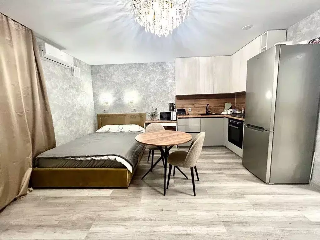 Студия Татарстан, Лаишевский район, Столбищенское с/пос, с. Усады ул. ... - Фото 1