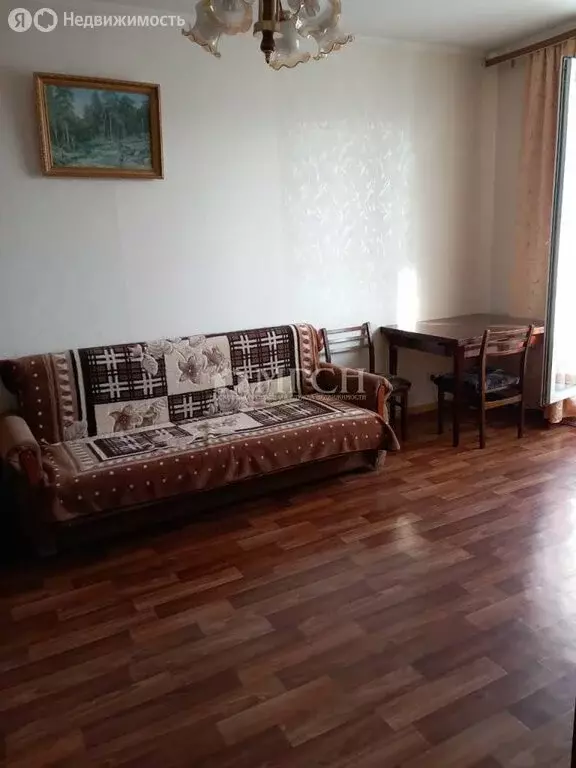1-комнатная квартира: Москва, Солнцевский проспект, 23 (38 м) - Фото 0