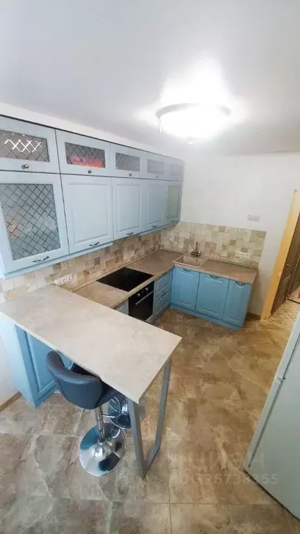 Свободной планировки кв. Самарская область, Самара ул. Мечникова, 3 ... - Фото 1