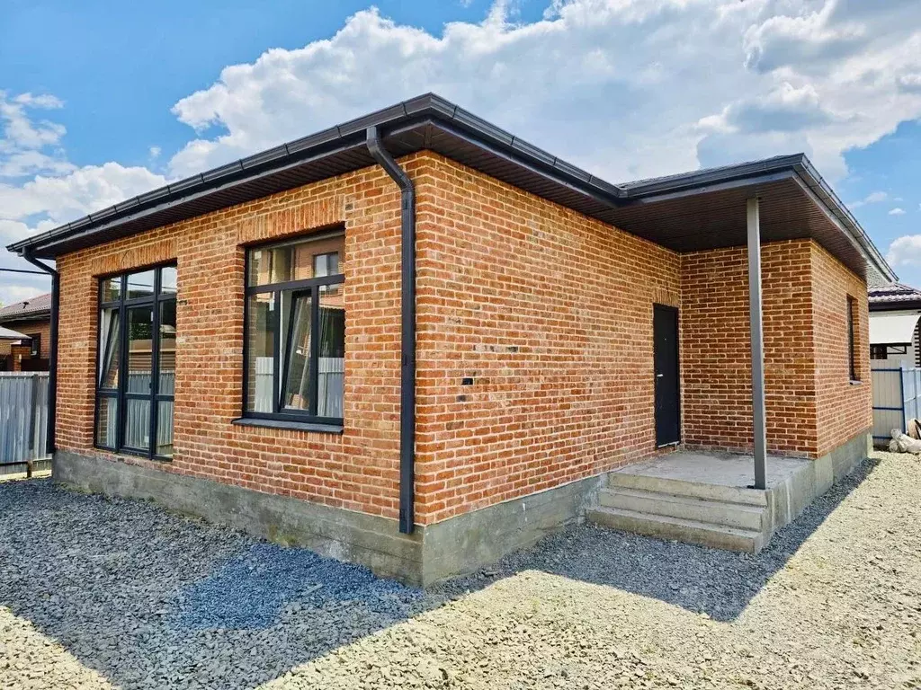 Дом в Ростовская область, Батайск Зеленая ул. (90 м) - Фото 2