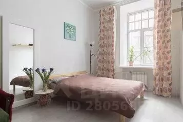 2-к кв. Санкт-Петербург ул. Некрасова, 60 (75.0 м) - Фото 0