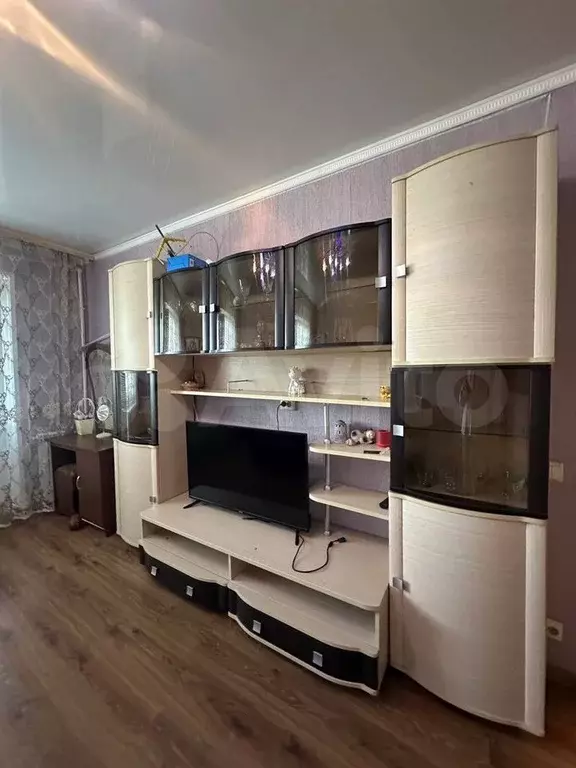 1-к. квартира, 36 м, 5/9 эт. - Фото 1