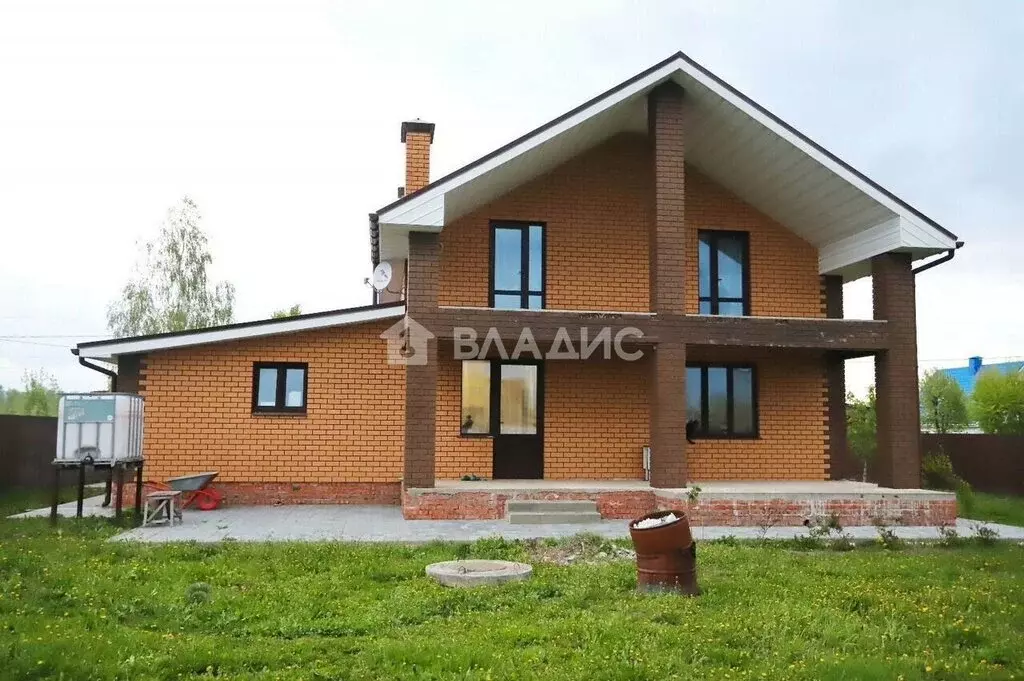 Дом в деревня Шахманово, Призаводская улица (280 м) - Фото 0