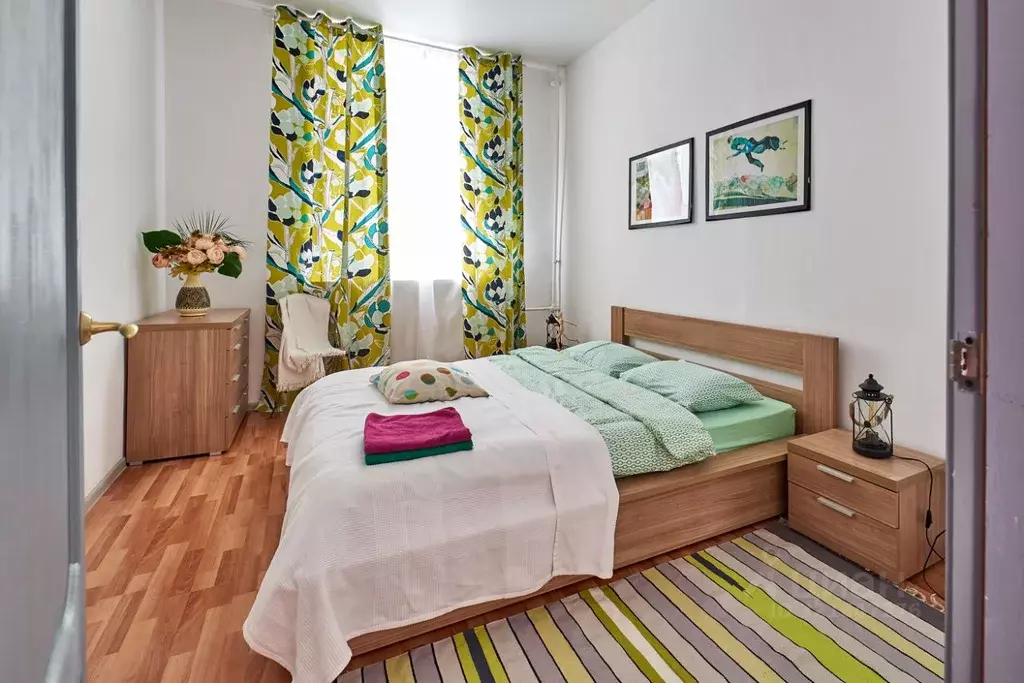 3-к кв. Санкт-Петербург Захарьевская ул., 27 (77.0 м) - Фото 0