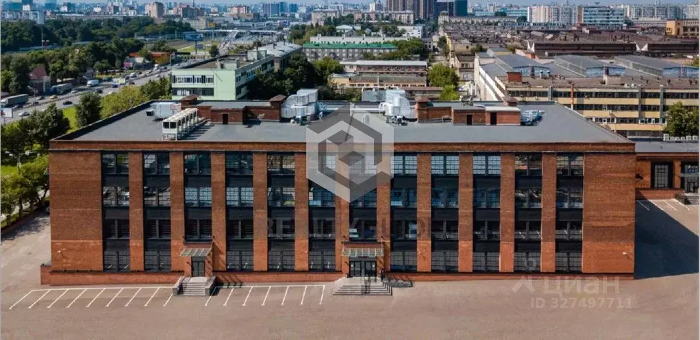 Помещение свободного назначения в Москва Волгоградский просп., 32к31 ... - Фото 2