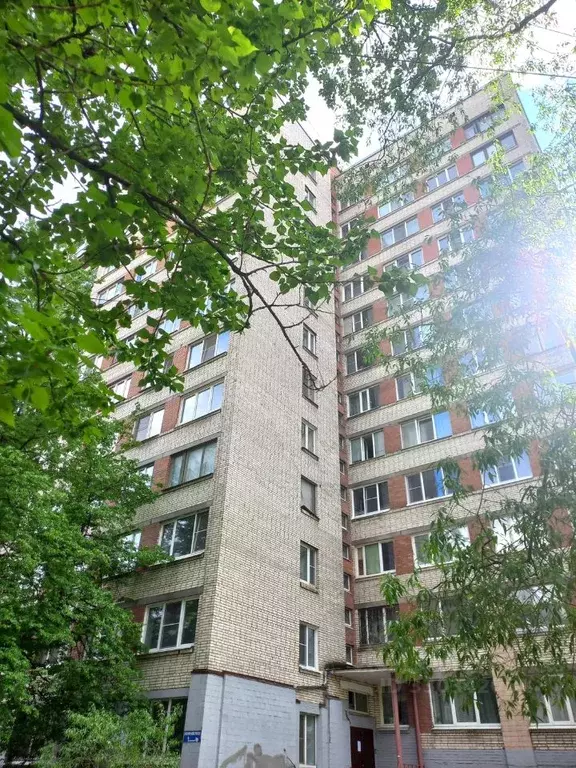 1-к кв. Санкт-Петербург бул. Новаторов, 22 (35.4 м) - Фото 1