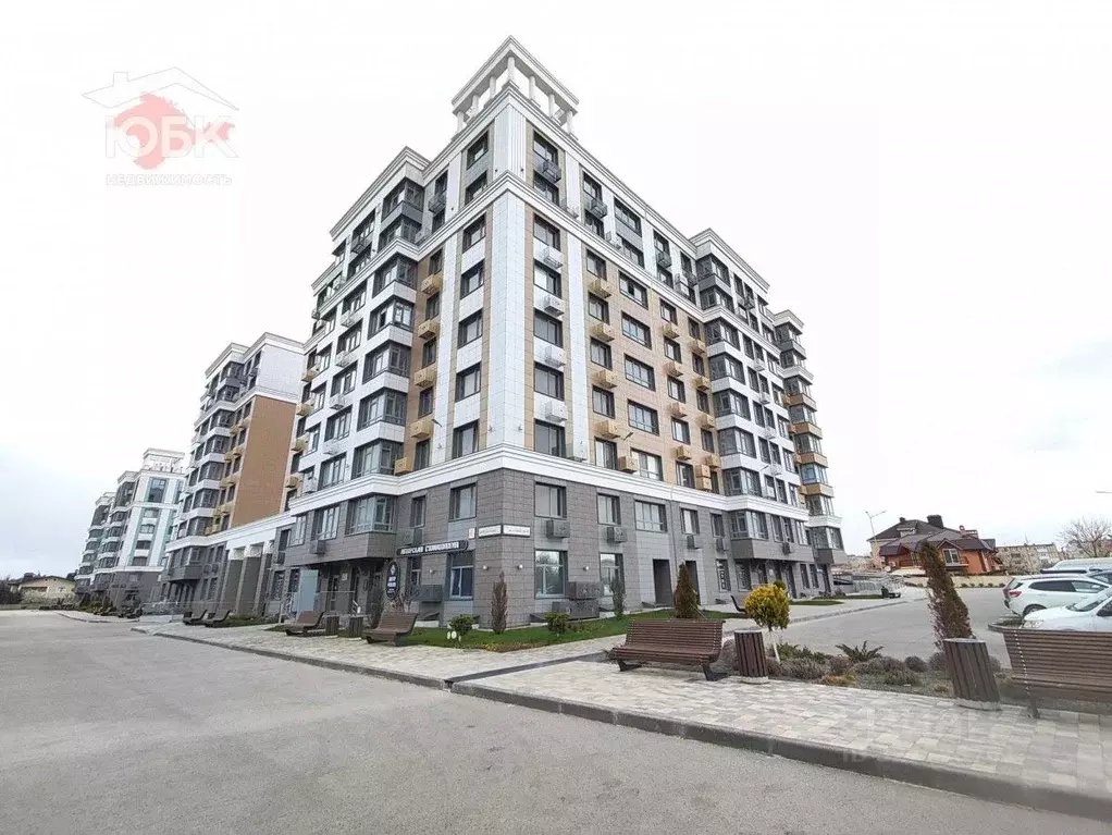 1-к кв. Крым, Евпатория просп. Ленина, 66Б (36.0 м) - Фото 1