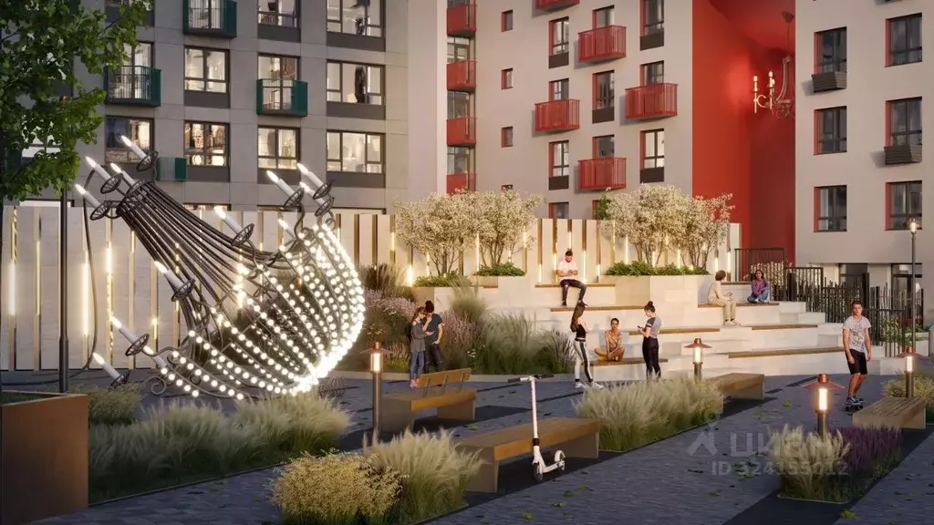 1-к кв. Нижегородская область, Нижний Новгород ул. Тургенева (39.8 м) - Фото 2