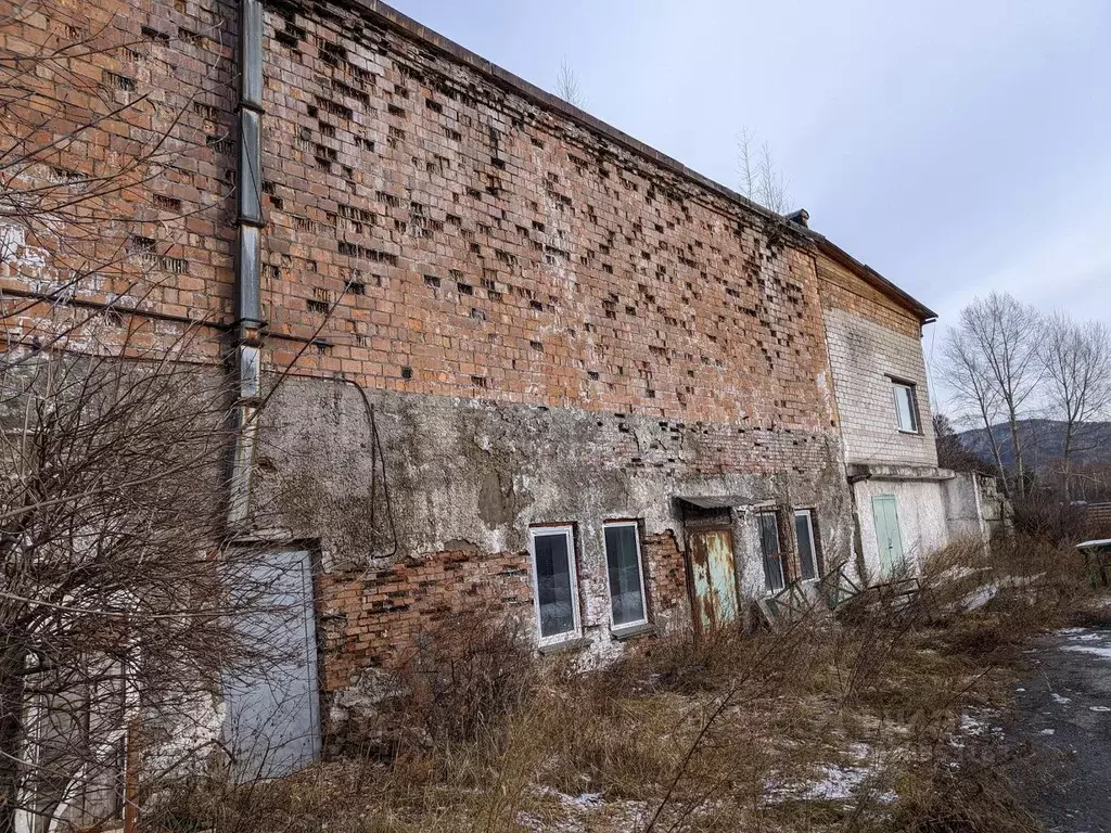 Помещение свободного назначения в Хакасия, Майна рп ул. Промышленная, ... - Фото 2
