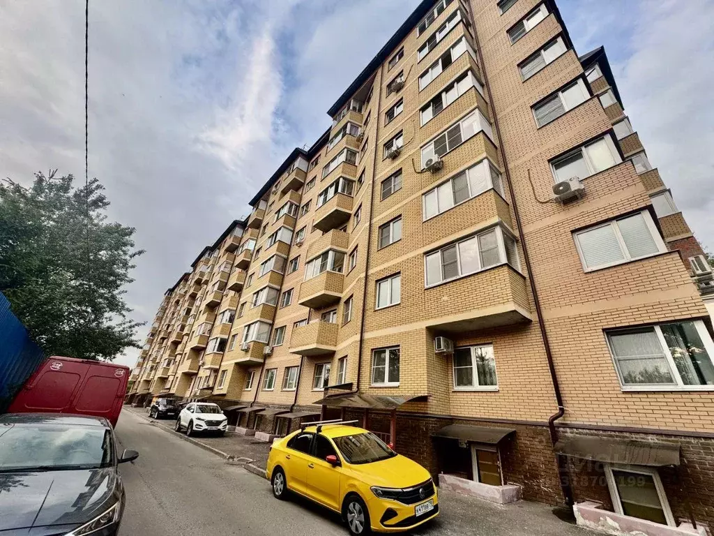 Квартира, 2 комнаты, 68.8 м - Фото 0