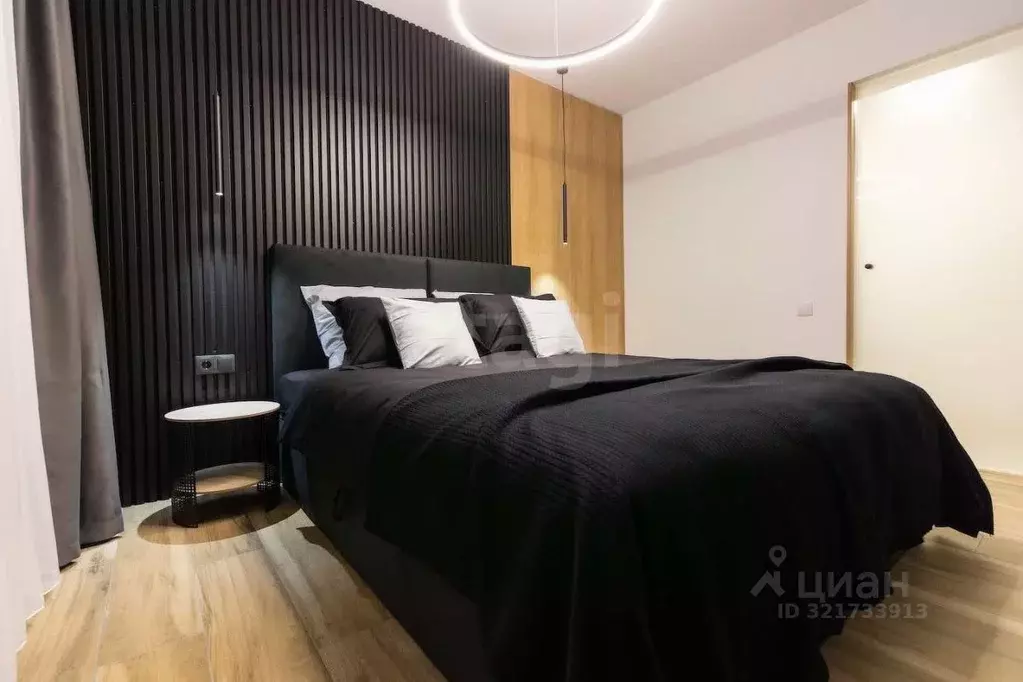 2-к кв. Татарстан, Казань Меридианная ул., 1 (80.0 м) - Фото 1