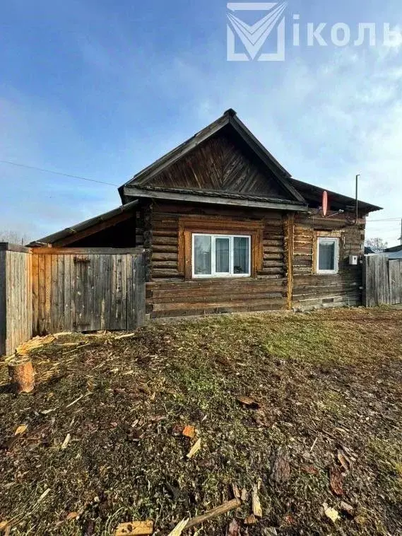 Дом в Иркутская область, Зима ул. Герцена, 83 (50 м) - Фото 0