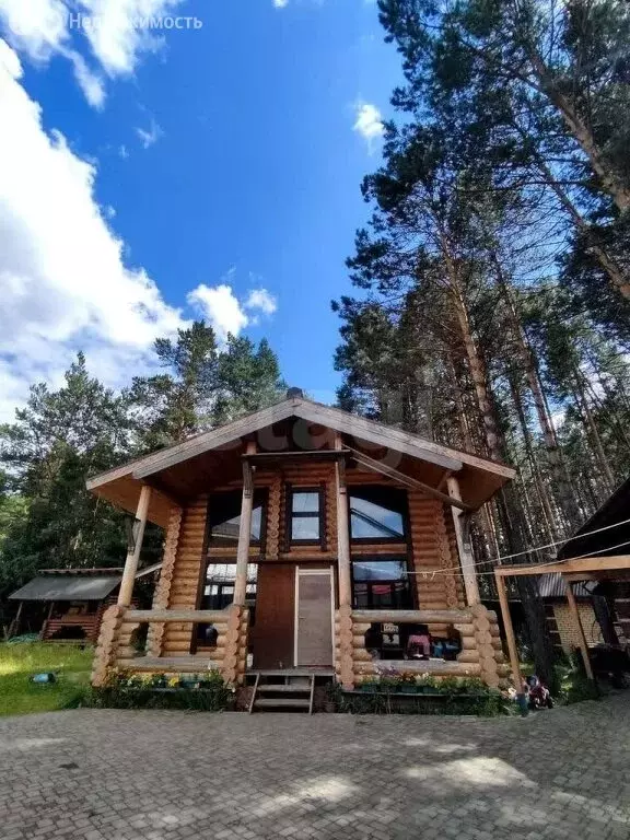 Дом в село Тимирязевское, микрорайон Юбилейный (130 м) - Фото 1