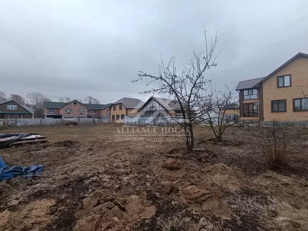 Участок в Татарстан, Казань Константиновка жилмассив,  (14.0 сот.) - Фото 1