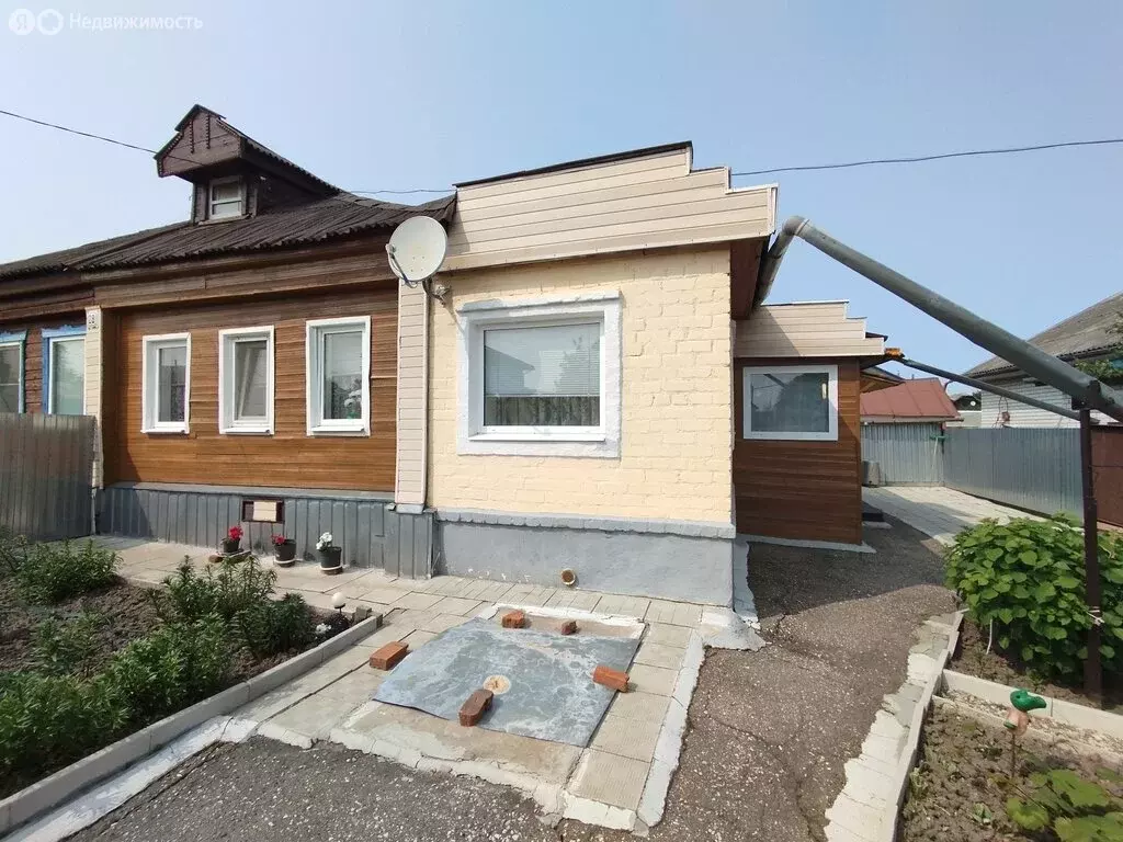 Дом в Кольчугино, Коммунальная улица (47.4 м) - Фото 0