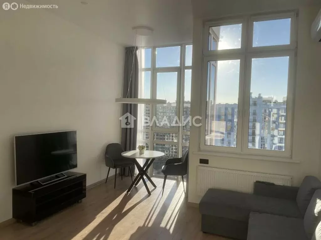 Квартира-студия: Мытищи, проспект Астрахова, 7 (28 м) - Фото 2