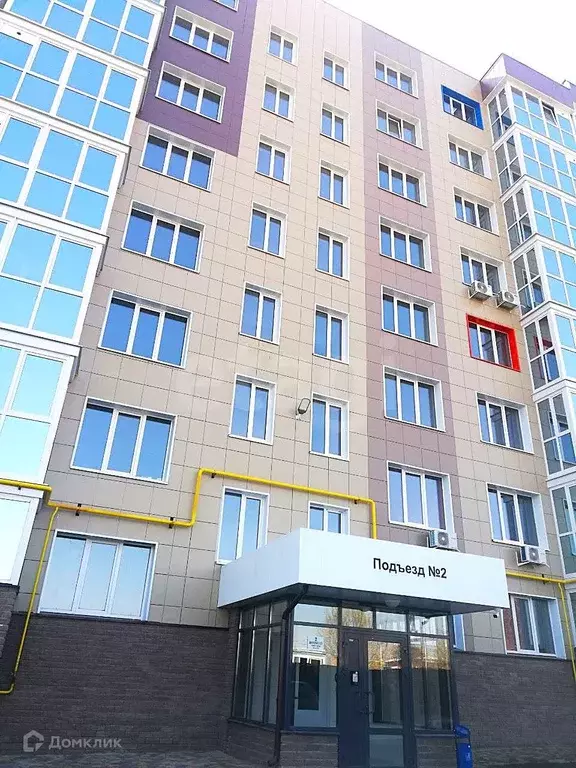 Продаётся 1-к квартира, 41.5 м - Фото 0