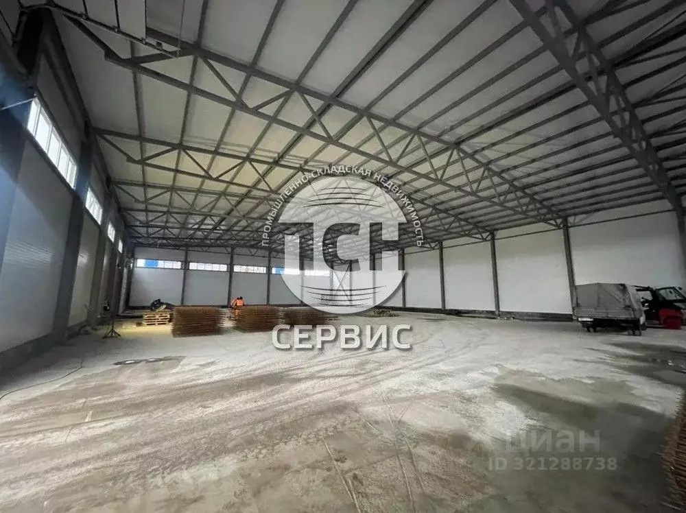 Склад в Московская область, Люберцы городской округ, д. Мотяково, ... - Фото 1