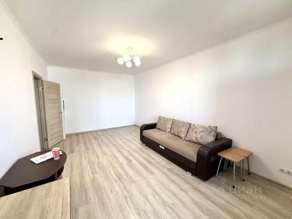 Квартира, 1 комната, 43 м - Фото 2