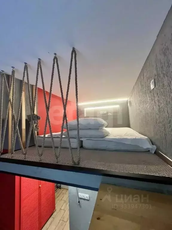 Студия Москва ул. Клары Цеткин, 3 (11.9 м) - Фото 1