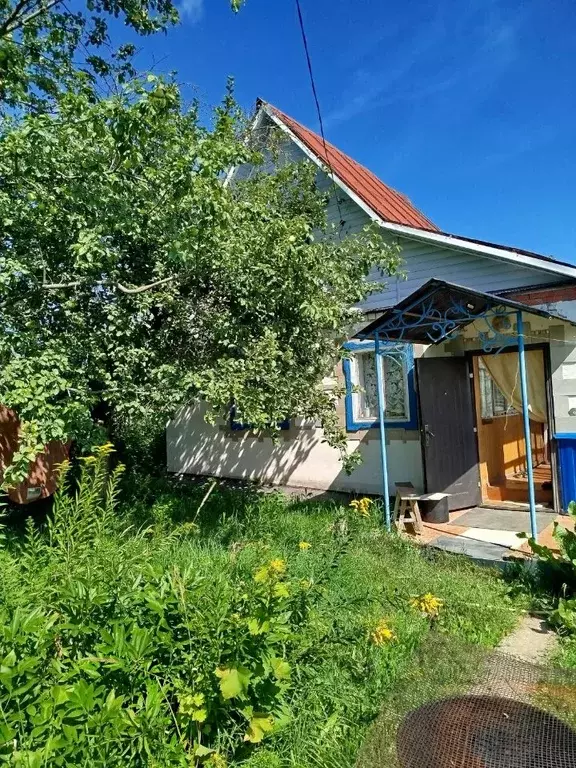 Дом в Татарстан, Казань Энергетик ТЭЦ-3 садовое товарищество, 98 (54 ... - Фото 1