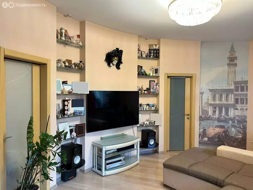 4-комнатная квартира: Москва, Угличская улица, 20 (139 м) - Фото 2