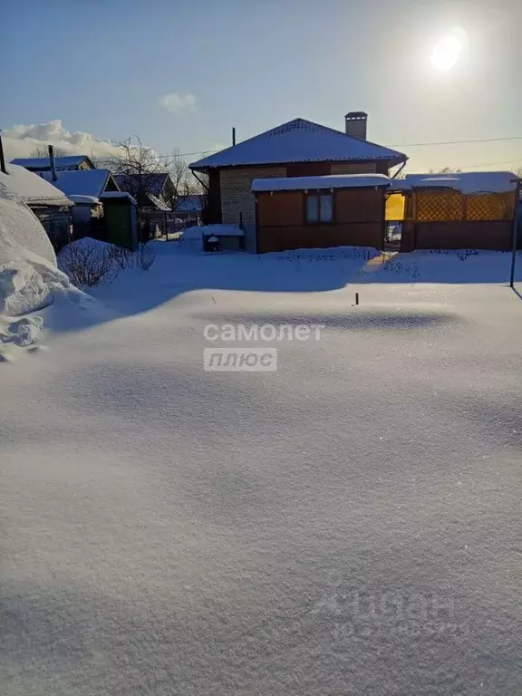 Дом в Татарстан, Зеленодольский район, Осиновское с/пос, Березка СНТ  ... - Фото 0