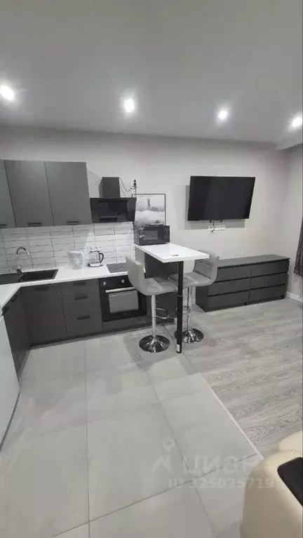 Студия Москва Газгольдерная ул., 10 (26.0 м) - Фото 0