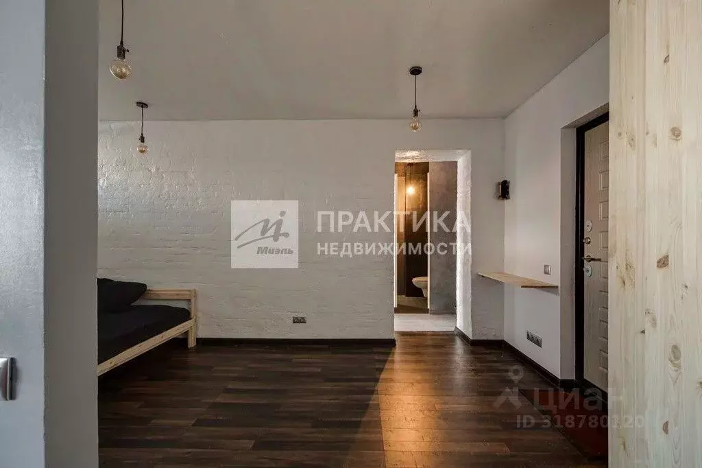 2-к кв. Москва Воронцовская ул., 26 (50.7 м) - Фото 1