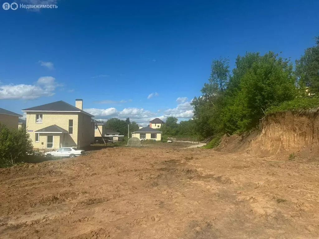 Участок в Богородское, Центральная улица, 102 (10 м) - Фото 1