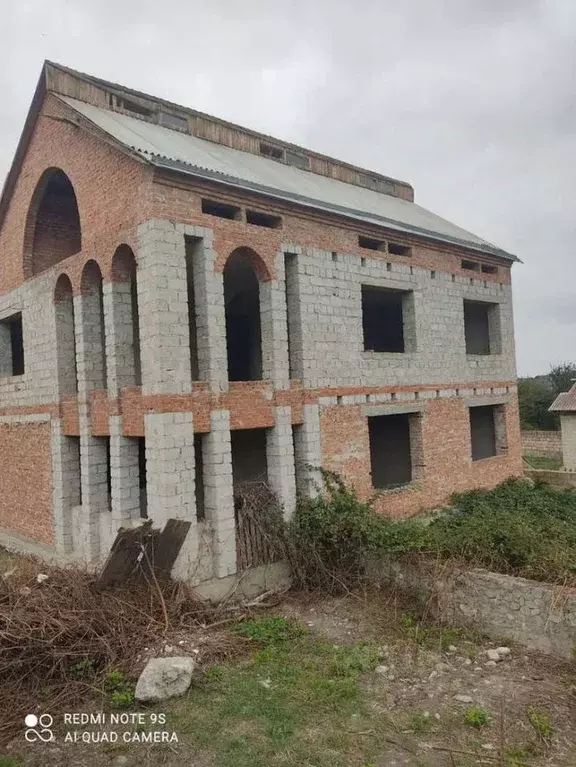 Дом в Кабардино-Балкария, Чегемский район, с. Шалушка ул. Московская, ... - Фото 1