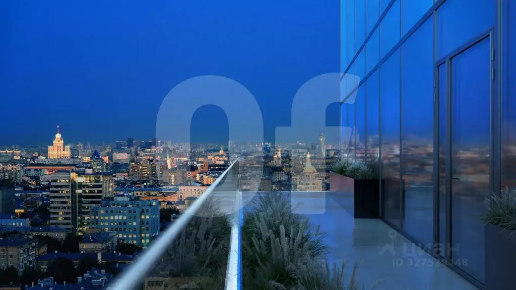 Офис в Москва ул. Грузинский Вал, 3 (12012 м) - Фото 1