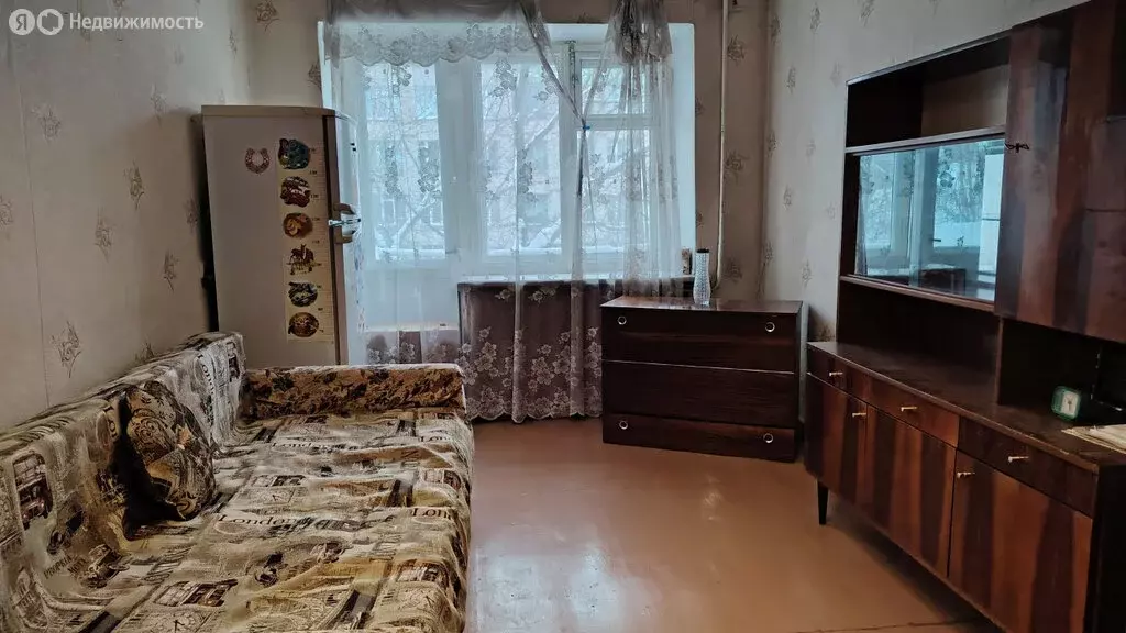 1-комнатная квартира: Екатеринбург, Студенческая улица, 36к1 (30 м) - Фото 1